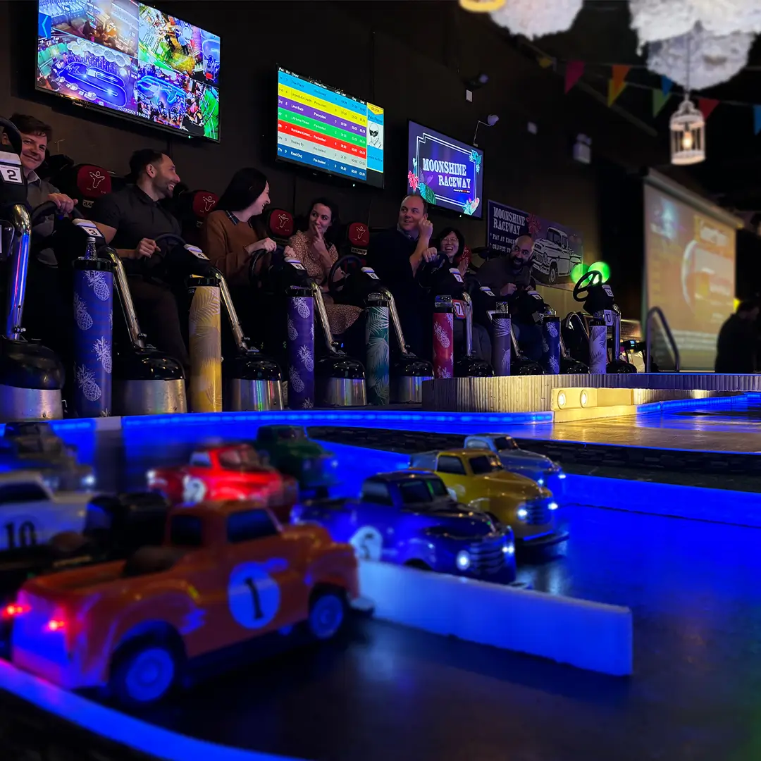 Moonshine Raceway