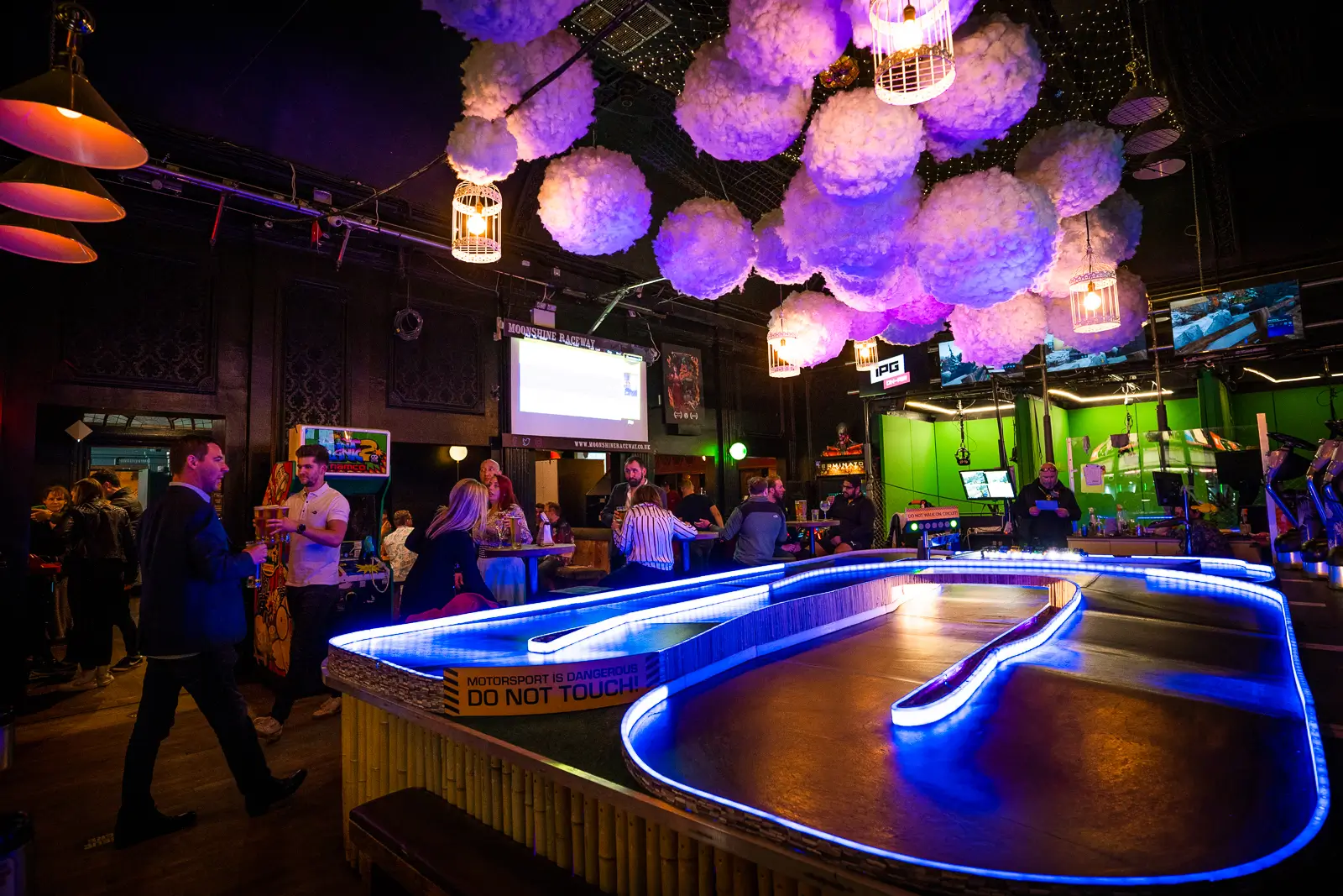 Moonshine Raceway
