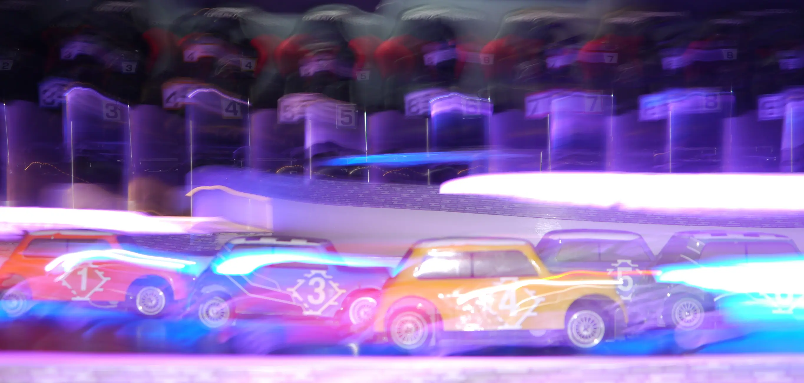 Glitch Raceway